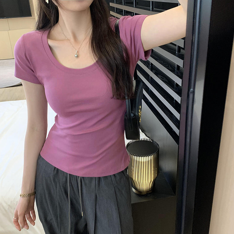 質感修身時尚上衣
