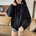 春夏質感連帽外套